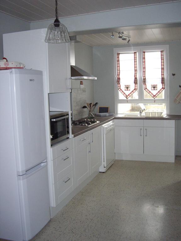 Meublé de tourisme Le Gilliard Villa Chavanges Habitación foto