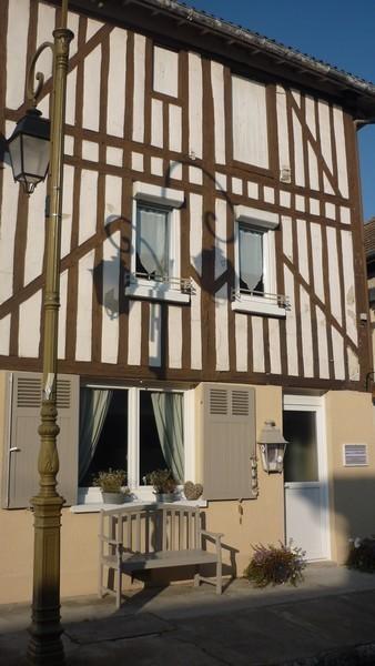 Meublé de tourisme Le Gilliard Villa Chavanges Habitación foto