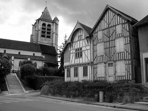Meublé de tourisme Le Gilliard Villa Chavanges Exterior foto